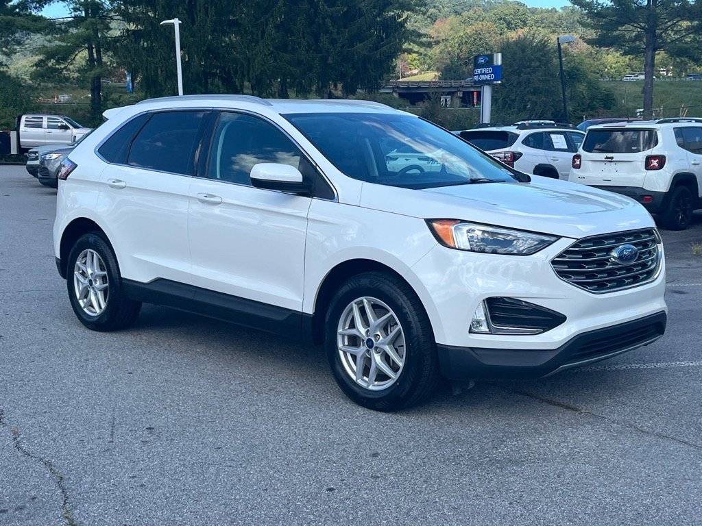 2022 Ford Edge SEL — SUV — 32,962 mi — Canton, NC