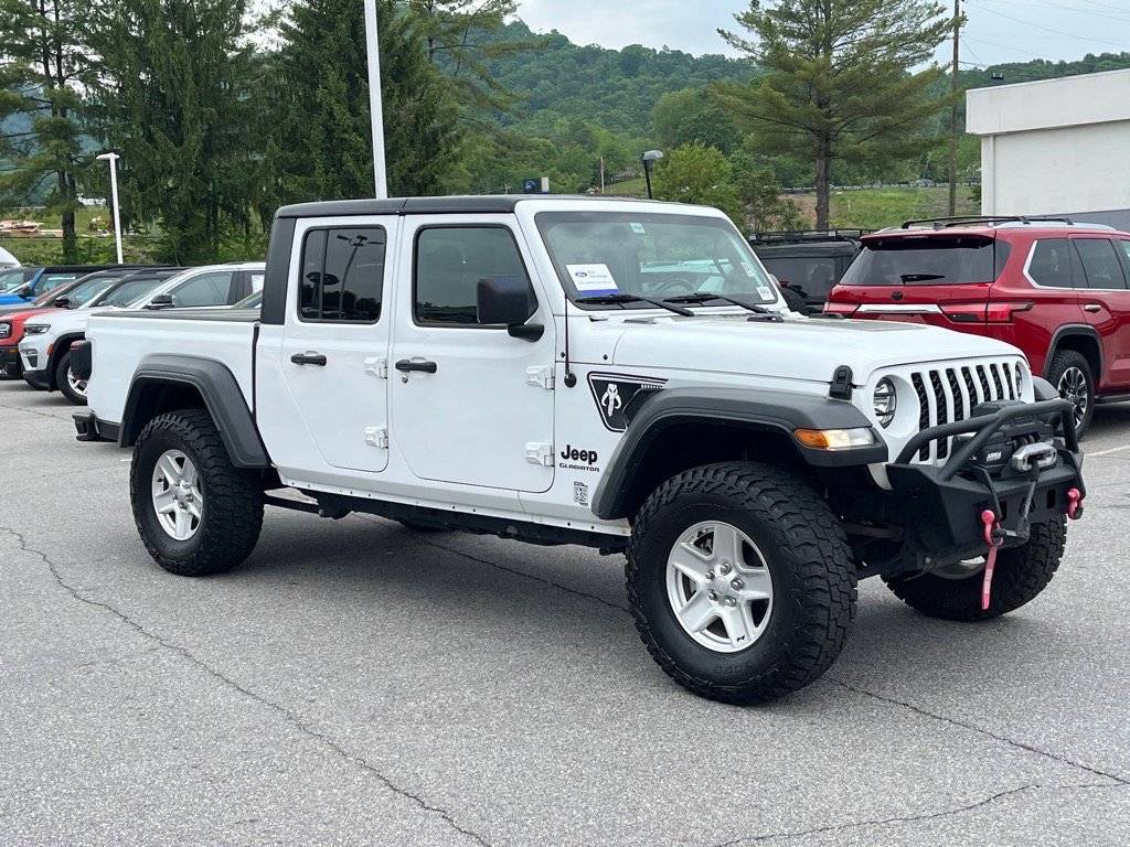 2020 Jeep Gladiator Sport S — Pickup Truck — 90,247 mi — Canton, NC