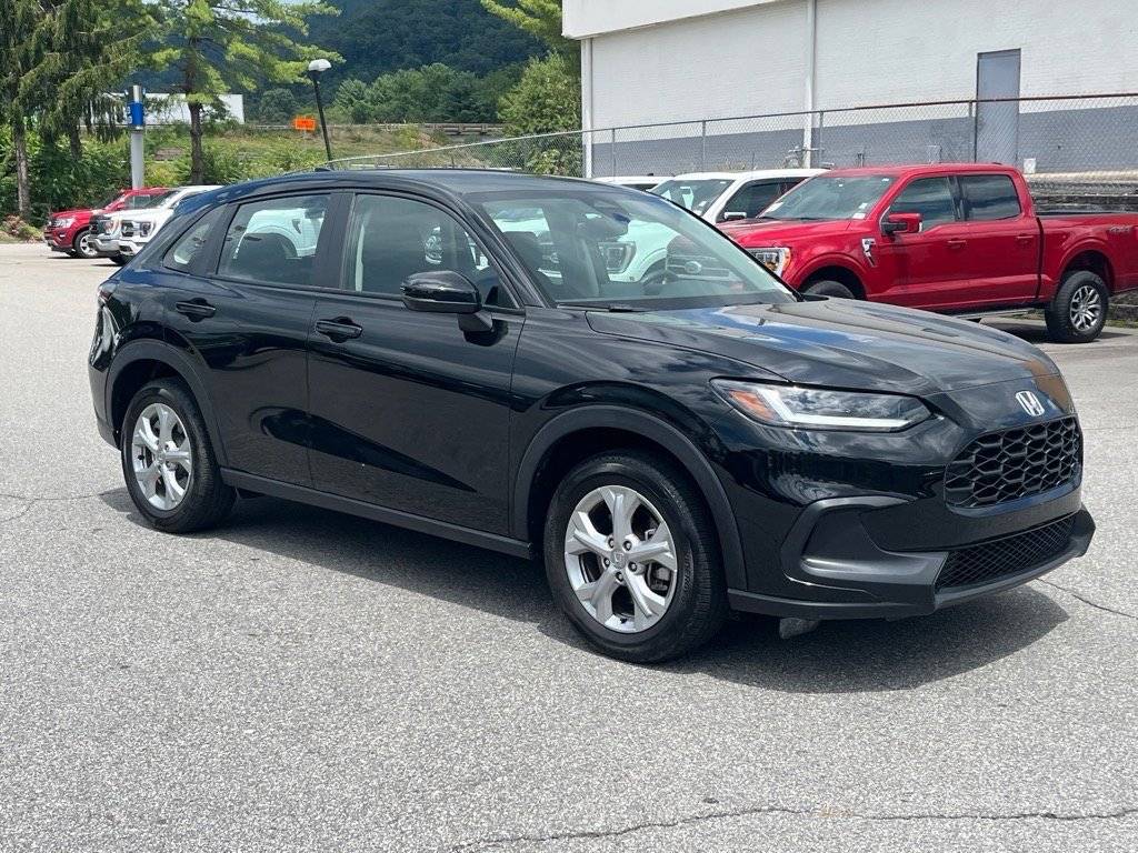2025 Honda HR-V LX — SUV — 8,853 mi — Canton, NC