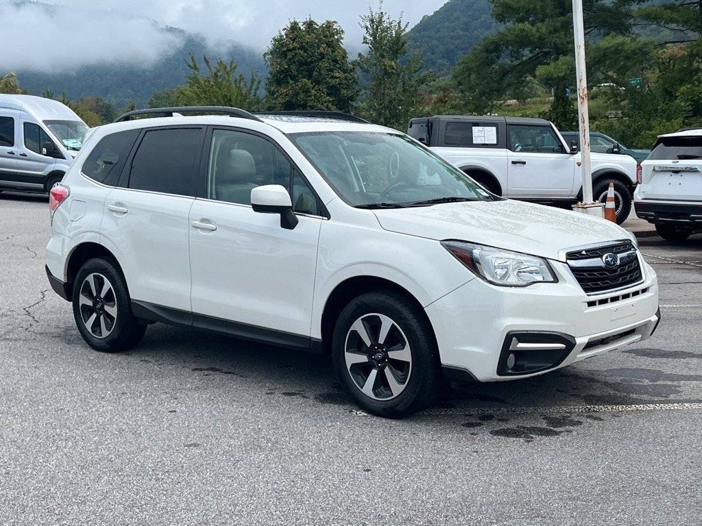 2017 Subaru Forester 2.5i Limited — SUV — 65,541 mi — Canton, NC