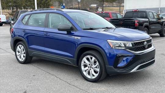 2023 Volkswagen Taos S — SUV — 17,455 mi — Canton, NC