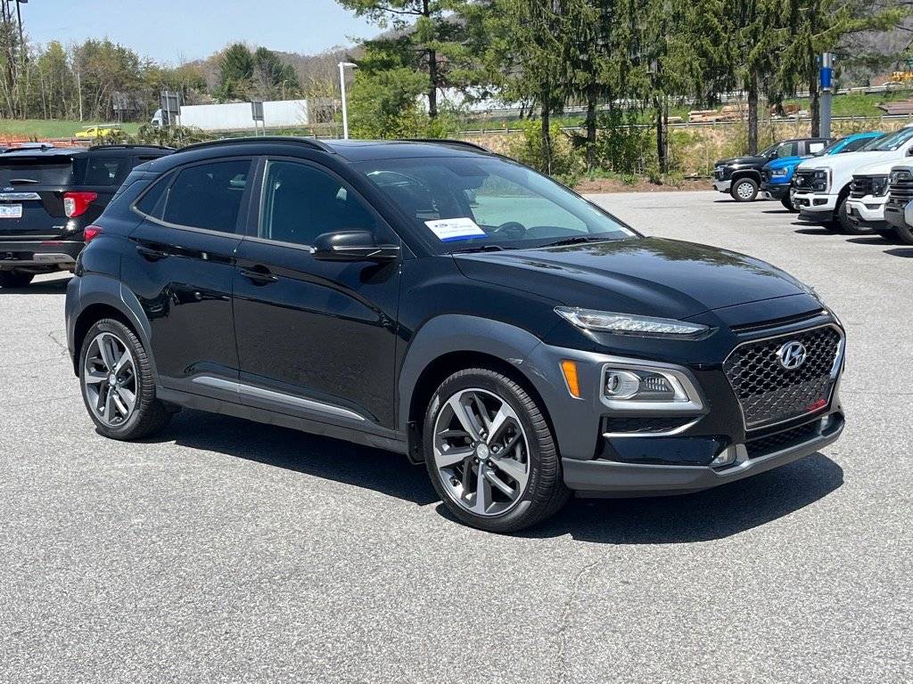 2018 Hyundai Kona Limited — SUV — 50,216 mi — Canton, NC