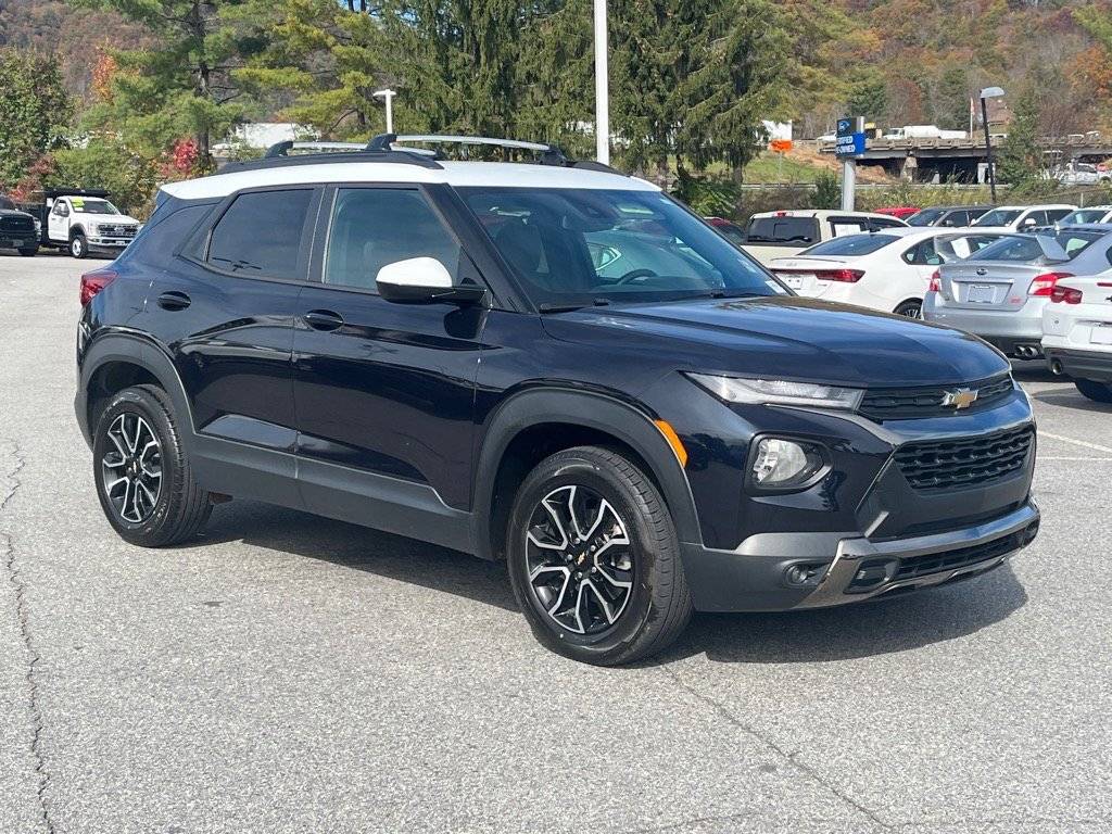 2021 Chevrolet Trailblazer ACTIV — SUV — 102,784 mi — Canton, NC