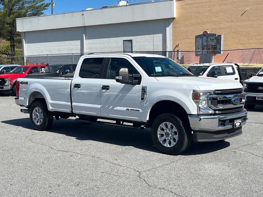 2020 Ford Super Duty F-250 XL — Pickup Truck — 79,924 mi — Canton, NC