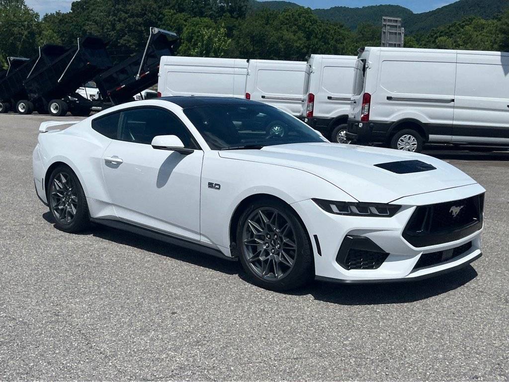 2024 Ford Mustang GT Premium — Coupe — 7,243 mi — Canton, NC