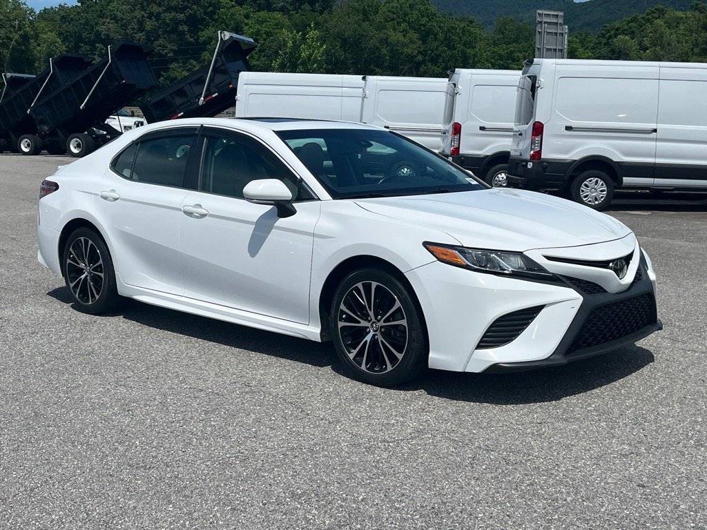 2018 Toyota Camry L — Sedan — 76,677 mi — Canton, NC