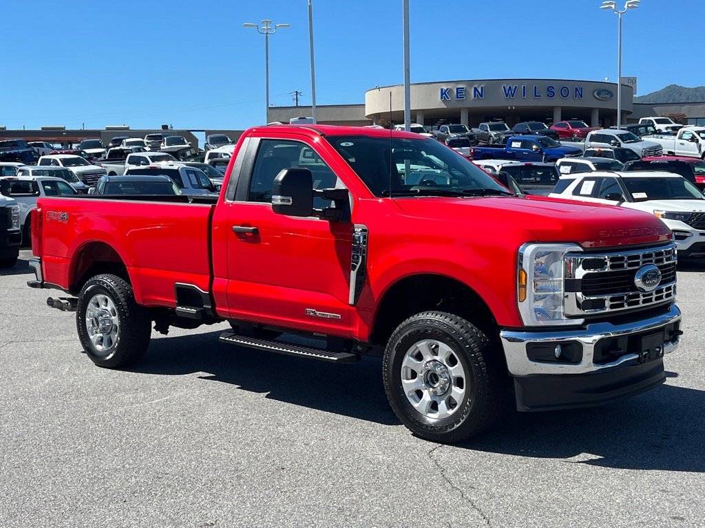 2024 Ford Super Duty F-350 XLT — Pickup Truck — 13,468 mi — Canton, NC