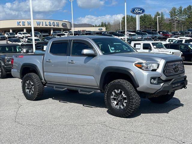2018 Toyota Tacoma TRD Off Road — Pickup Truck — 92,179 mi — Canton, NC