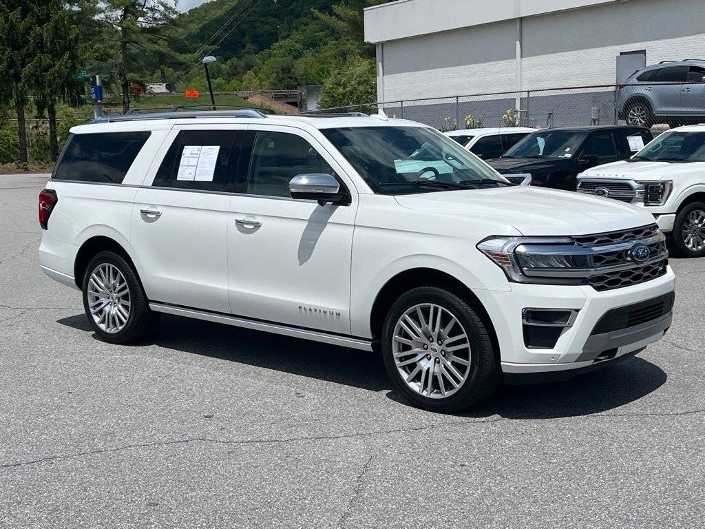 2023 Ford Expedition Platinum — SUV — 21,556 mi — Canton, NC