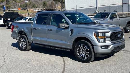 2023 Ford F-150 XL — Pickup Truck — 19,227 mi — Canton, NC