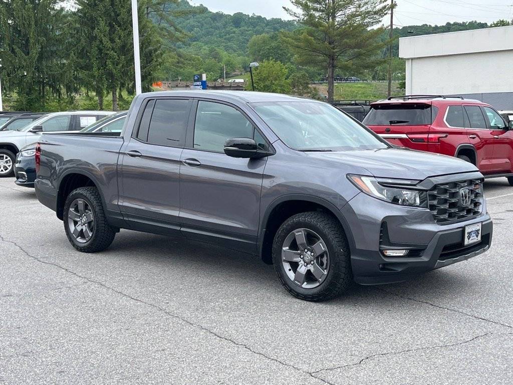 2025 Honda Ridgeline TrailSport — Pickup Truck — 3,031 mi — Canton, NC