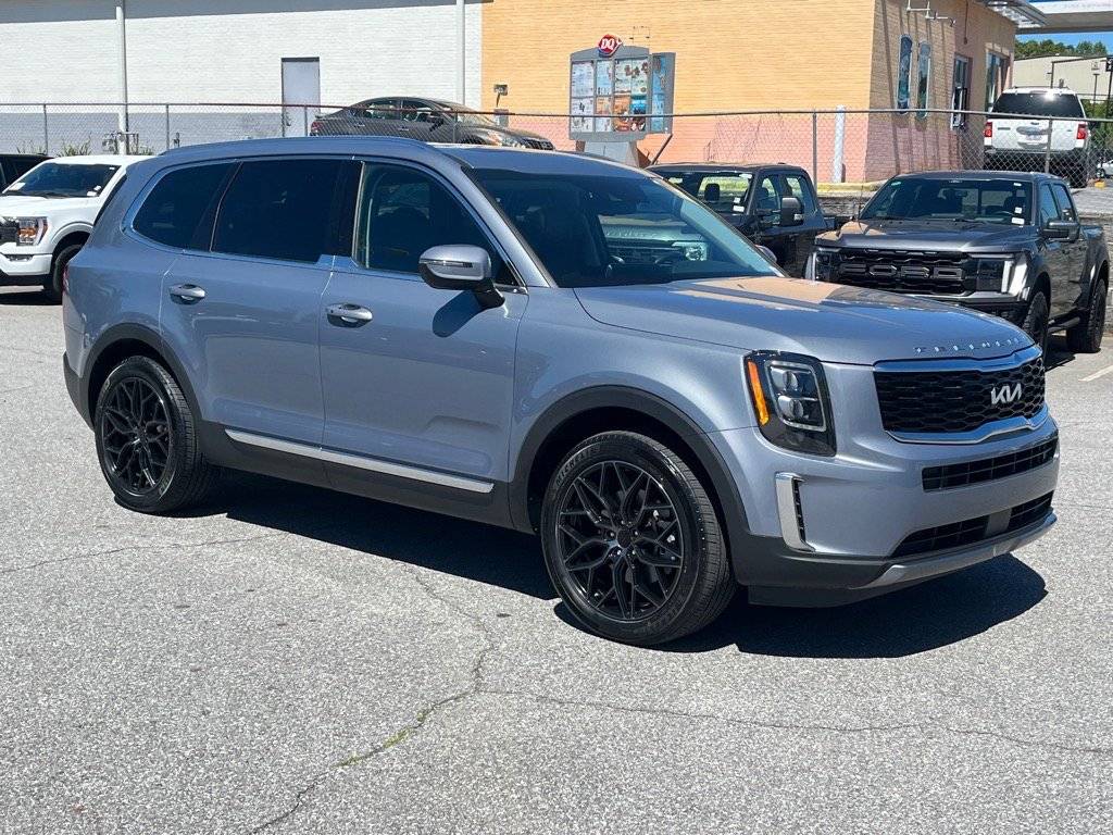 2022 Kia Telluride EX — SUV — 11,310 mi — Canton, NC