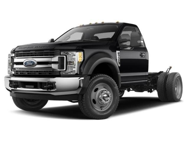 2019 Ford Super Duty F-550 Chassis Cab XL — Chassis Cab Truck — 74,938 mi — Canton, NC