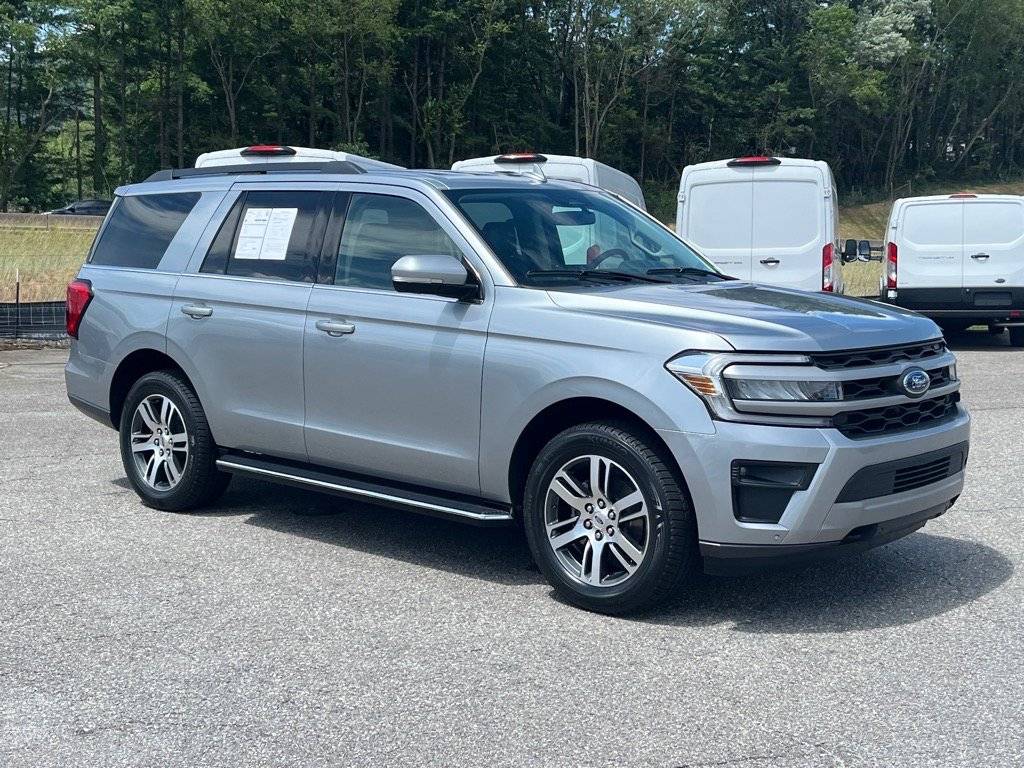 2022 Ford Expedition XLT — SUV — 50,853 mi — Canton, NC