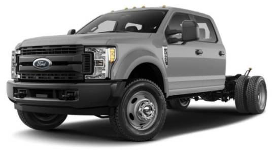 2019 Ford Super Duty F-350 Chassis Cab Lariat — Chassis Cab Truck — 10,141 mi — Canton, NC