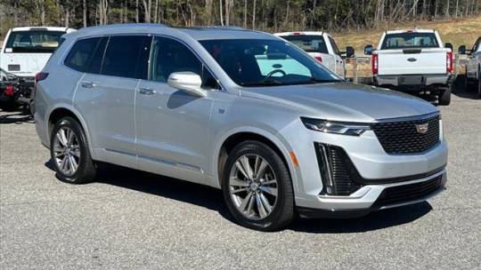 2020 Cadillac XT6 Premium Luxury — SUV — 52,102 mi — Canton, NC