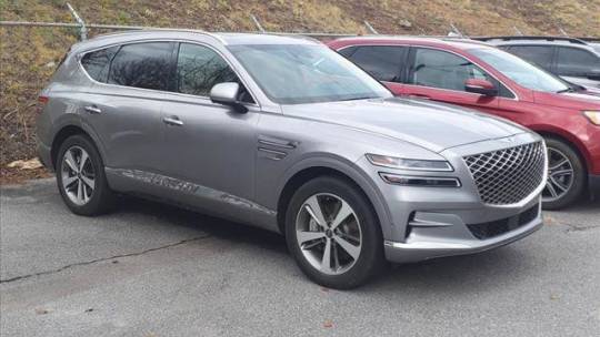 2022 Genesis GV80 3.5T Advanced + — SUV — 33,296 mi — Canton, NC