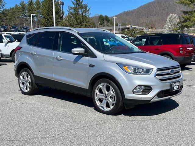 2019 Ford Escape Titanium — SUV — 46,203 mi — Canton, NC