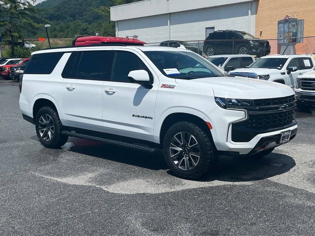 2021 Chevrolet Suburban Z71 — SUV — 53,562 mi — Canton, NC