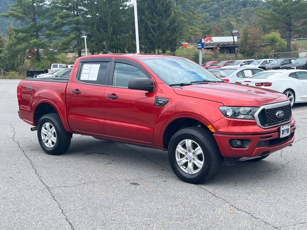 2019 Ford Ranger XLT — Pickup Truck — 56,971 mi — Canton, NC