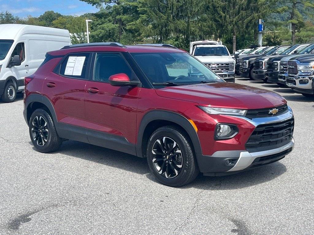 2023 Chevrolet Trailblazer LT — SUV — 45,853 mi — Canton, NC