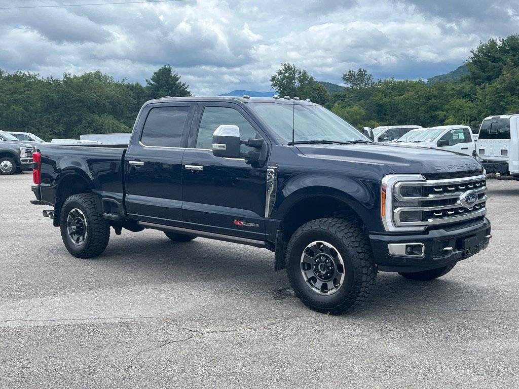 2023 Ford Super Duty F-350 Platinum — Pickup Truck — 68,635 mi — Canton, NC