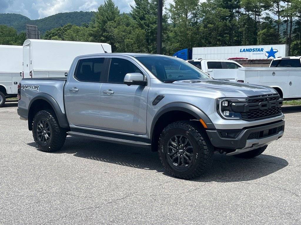 2024 Ford Ranger Raptor — Pickup Truck — 9,113 mi — Canton, NC