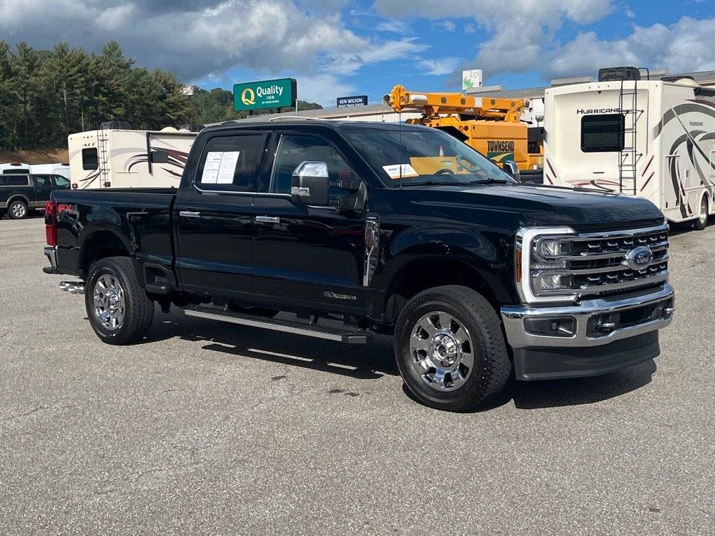 2024 Ford Super Duty F-250 LARIAT — Pickup Truck — 6,177 mi — Canton, NC