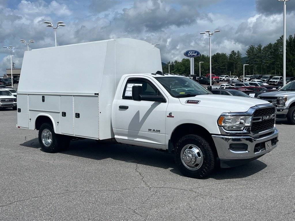 2019 Ram 3500 Chassis Cab Tradesman — Chassis Cab Truck — 61,910 mi — Canton, NC
