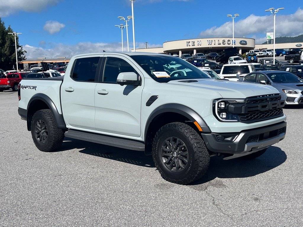 2024 Ford Ranger Raptor — Pickup Truck — 12,414 mi — Canton, NC