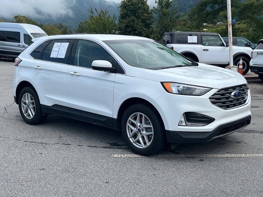 2022 Ford Edge SEL — SUV — 44,043 mi — Canton, NC