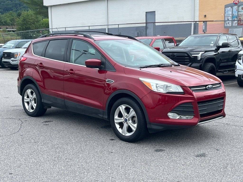 2016 Ford Escape SE — SUV — 81,116 mi — Canton, NC