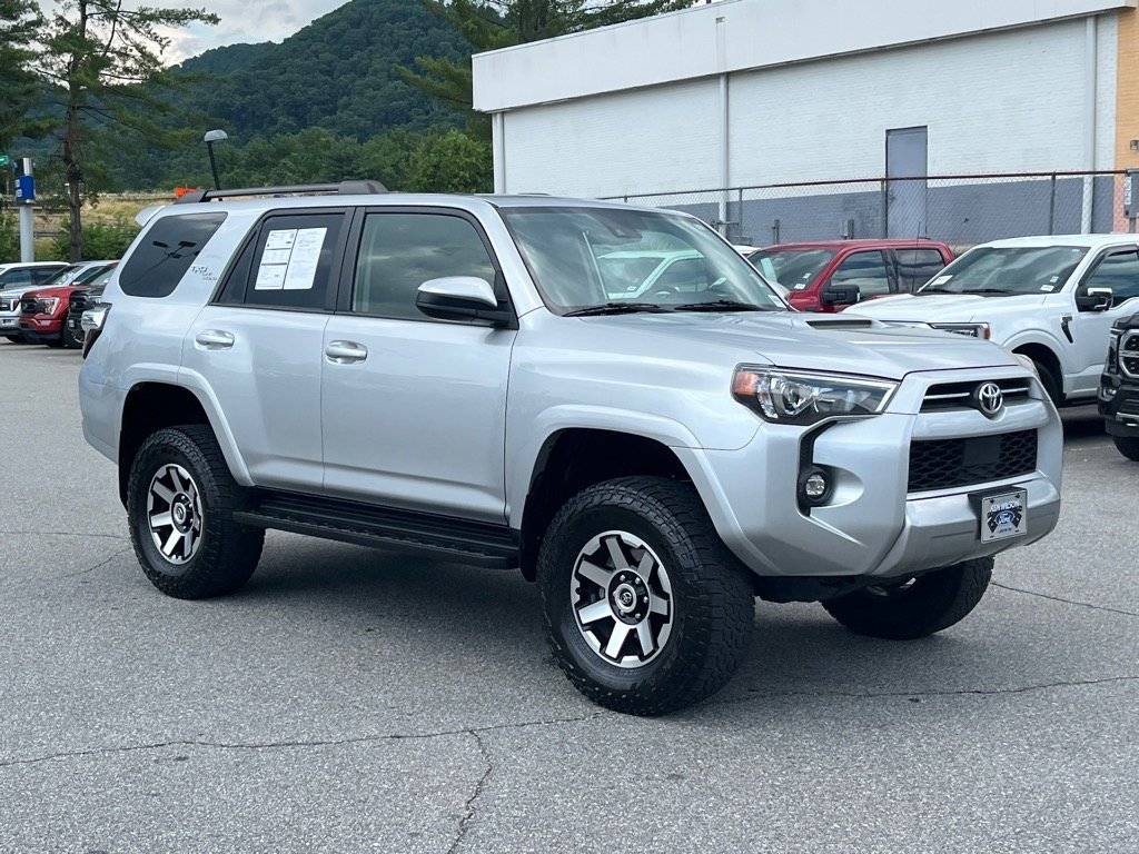 2022 Toyota 4Runner TRD Off Road — SUV — 64,979 mi — Canton, NC