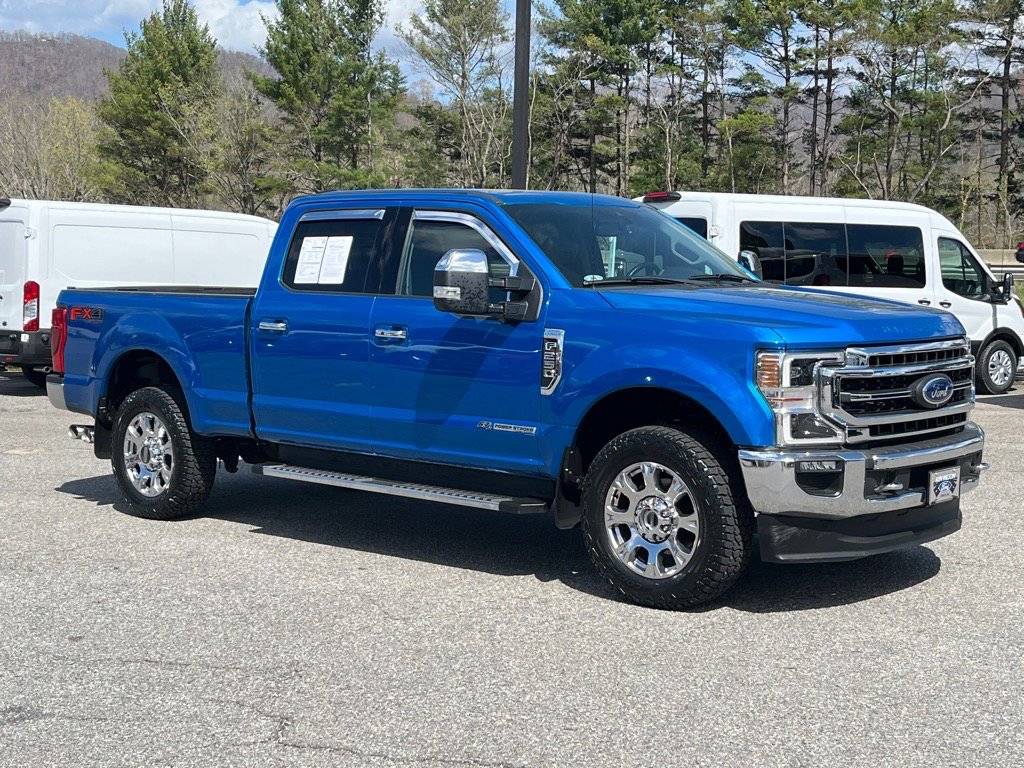 2020 Ford Super Duty F-250 Lariat — Pickup Truck — 64,558 mi — Canton, NC