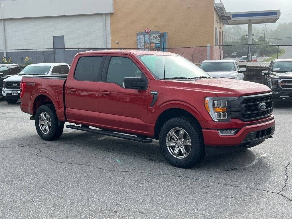 2023 Ford F-150 XLT — Pickup Truck — 26,971 mi — Canton, NC
