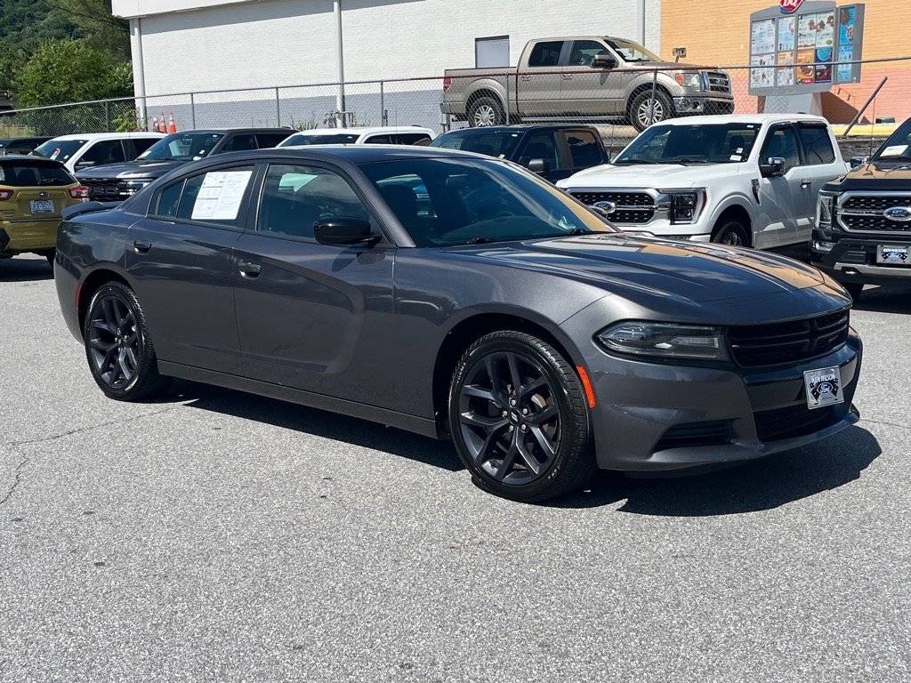2019 Dodge Charger SXT — Sedan — 72,970 mi — Canton, NC