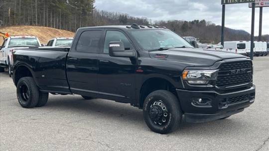 2024 Ram 3500 Big Horn — Pickup Truck — 10,068 mi — Canton, NC