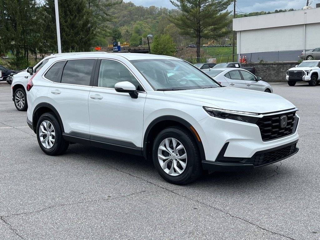 2024 Honda CR-V LX — SUV — 31,498 mi — Canton, NC
