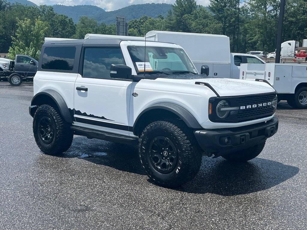 2023 Ford Bronco Wildtrak — SUV — 17,210 mi — Canton, NC