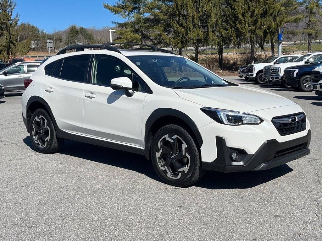 2022 Subaru Crosstrek Limited — SUV — 39,555 mi — Canton, NC