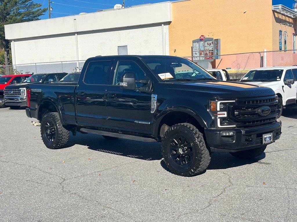 2021 Ford Super Duty F-250 LARIAT — Pickup Truck — 30,060 mi — Canton, NC