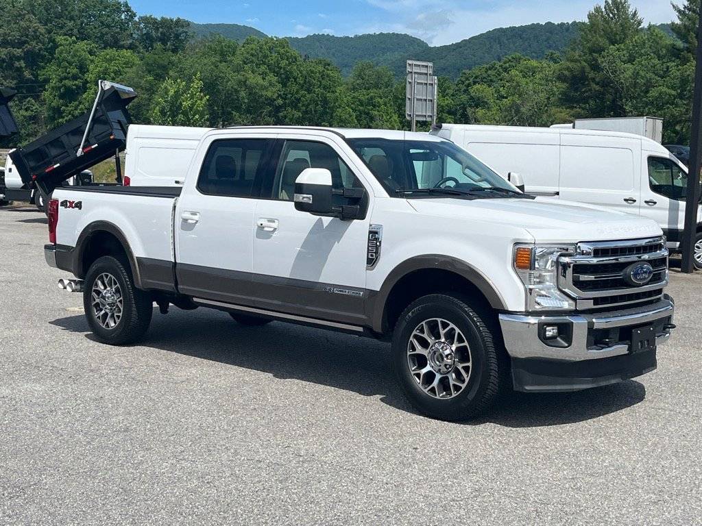 2020 Ford Super Duty F-250 Lariat — Pickup Truck — 59,200 mi — Canton, NC