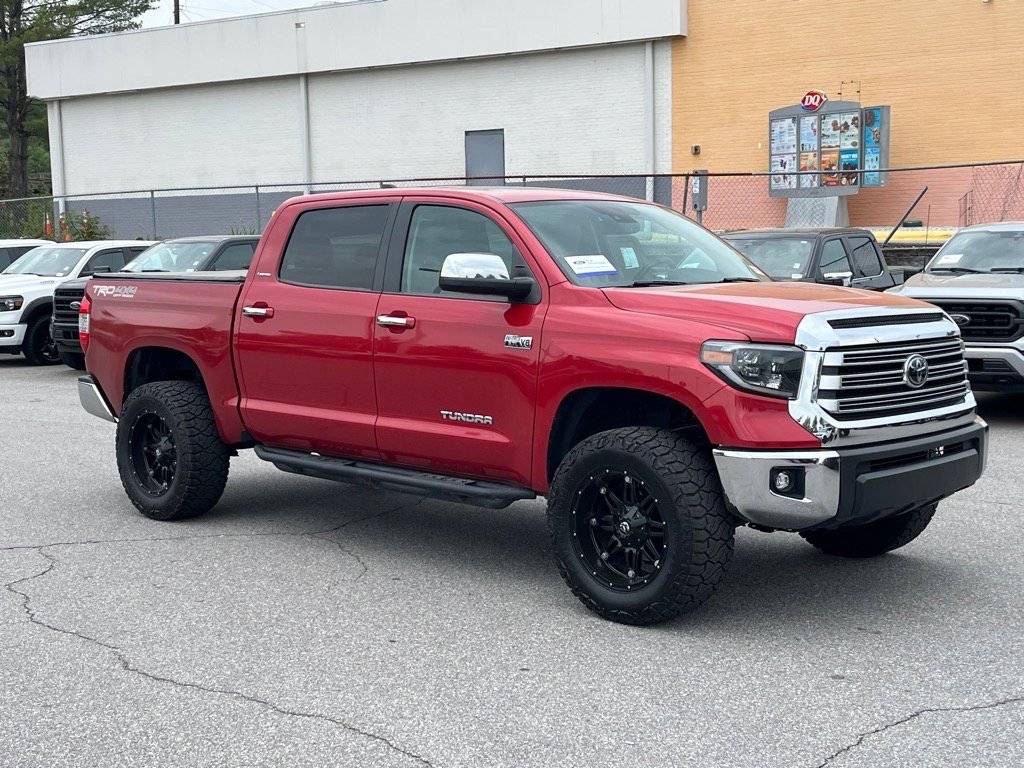 2020 Toyota Tundra Limited — Pickup Truck — 85,843 mi — Canton, NC