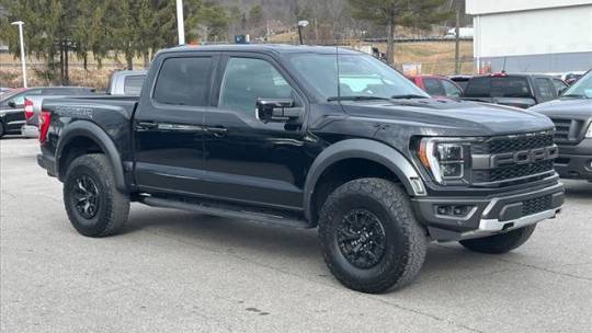 2023 Ford F-150 Raptor — Pickup Truck — 27,346 mi — Canton, NC