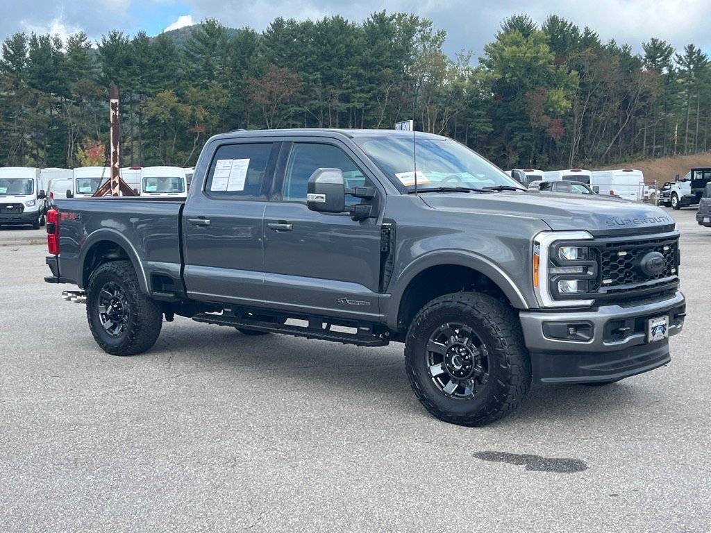 2023 Ford Super Duty F-250 LARIAT — Pickup Truck — 20,541 mi — Canton, NC