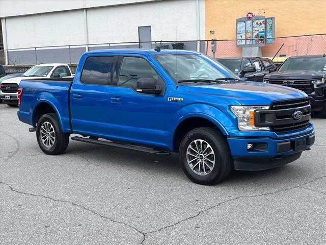 2020 Ford F-150 XLT — Pickup Truck — 46,831 mi — Canton, NC