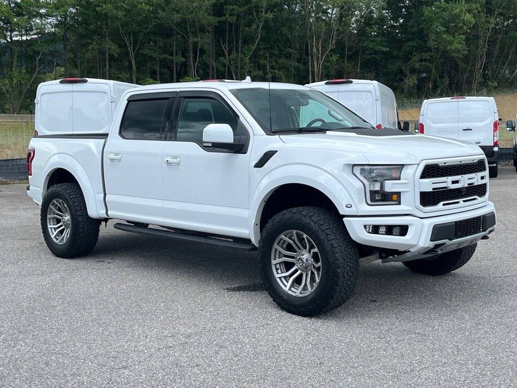2020 Ford F-150 Raptor — Pickup Truck — 68,731 mi — Canton, NC