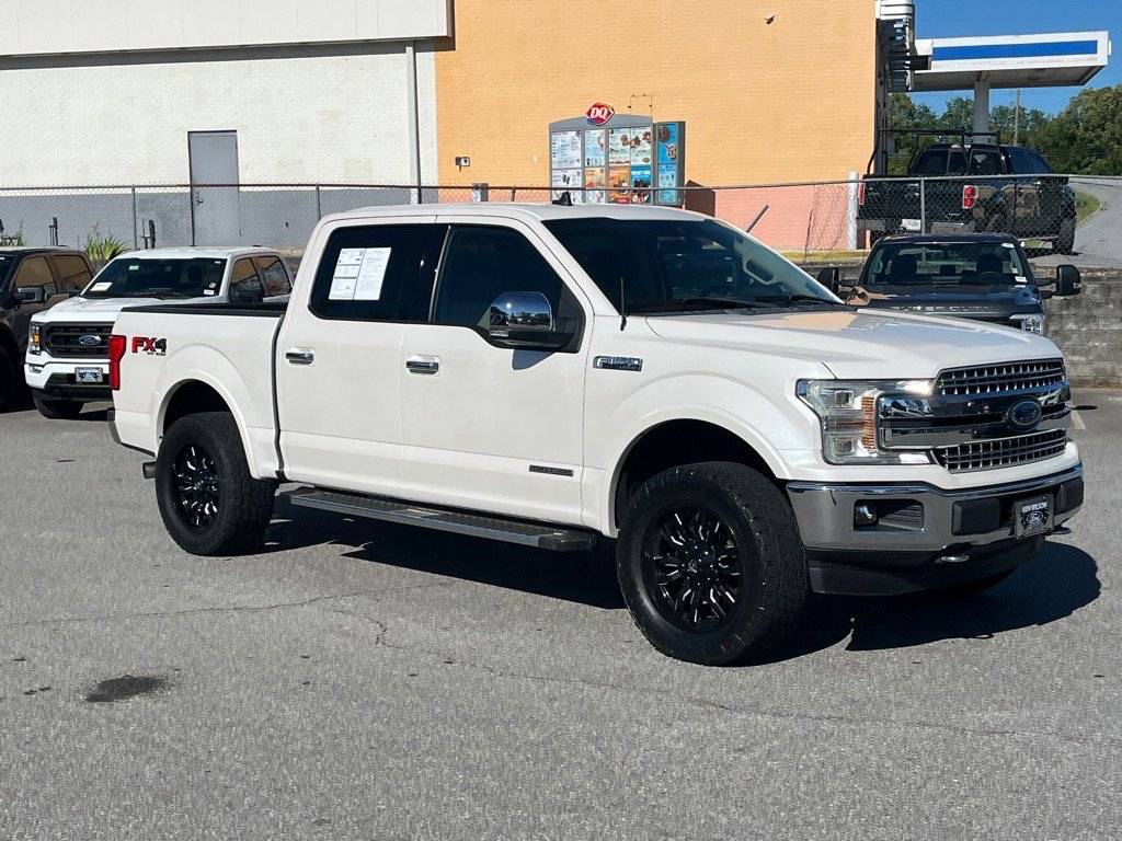 2019 Ford F-150 Lariat — Pickup Truck — 91,397 mi — Canton, NC
