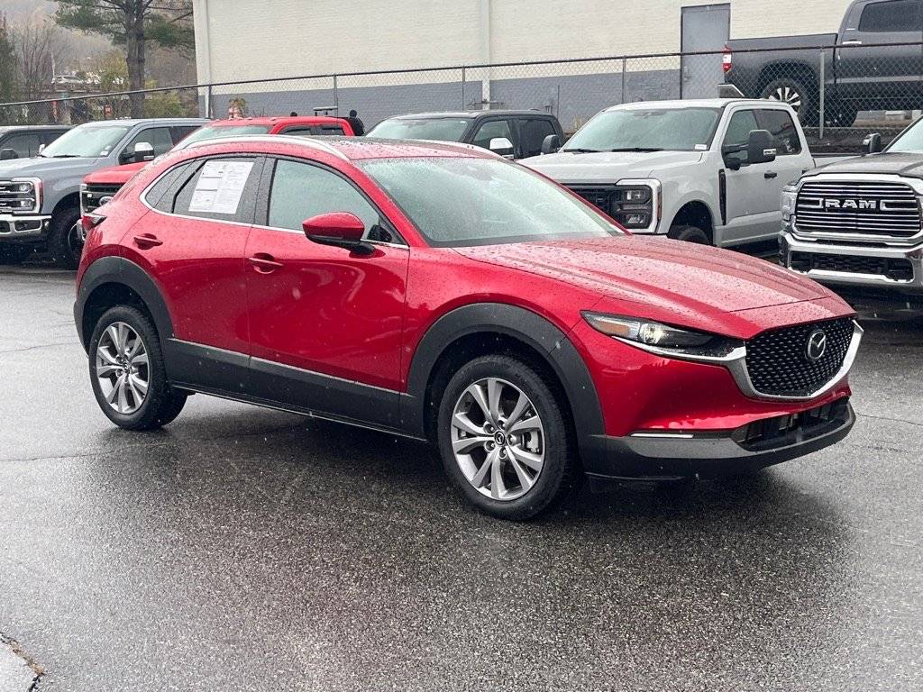 2021 Mazda CX-30 Premium — SUV — 25,400 mi — Canton, NC