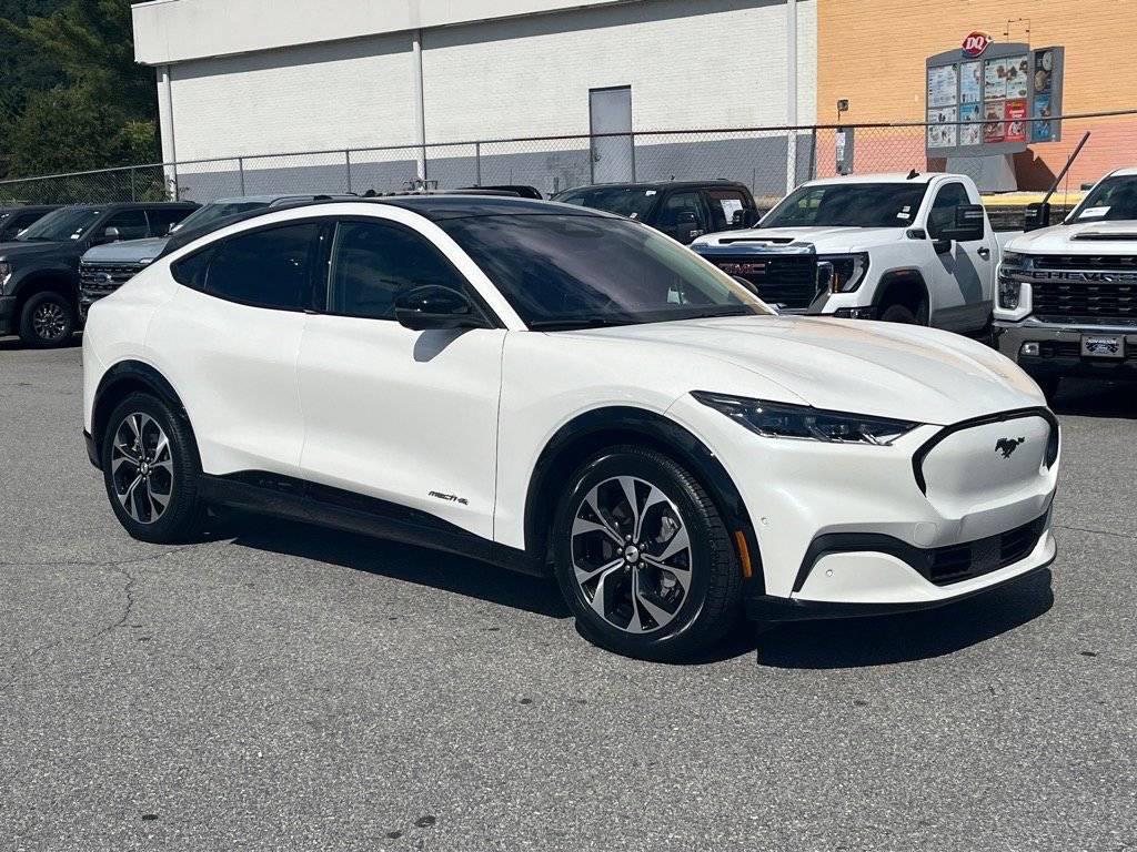 2021 Ford Mustang Mach-E Premium — SUV — 27,178 mi — Canton, NC